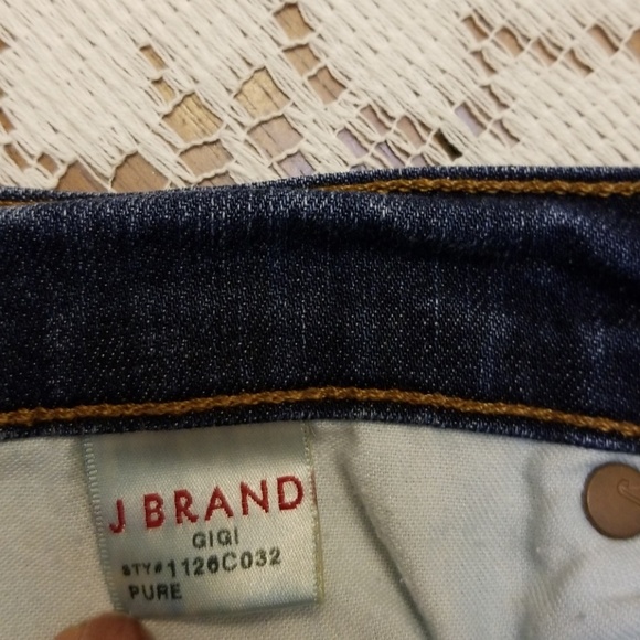 J Brand Capri Jeans - Picture 7 of 8